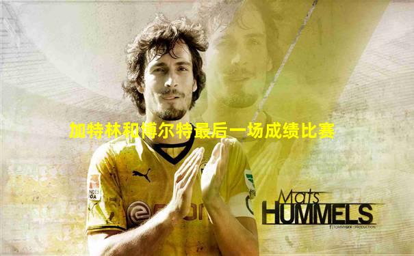 加特林和博尔特最后一场成绩比赛