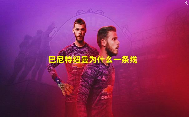 巴尼特纽曼为什么一条线