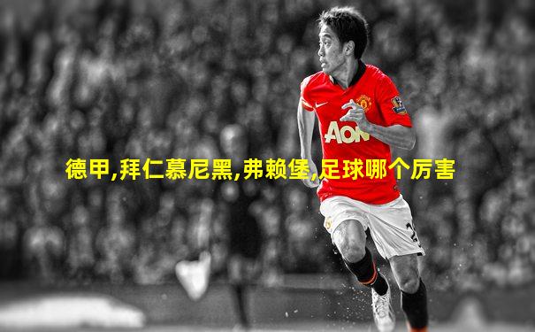 德甲,拜仁慕尼黑,弗赖堡,足球哪个厉害
