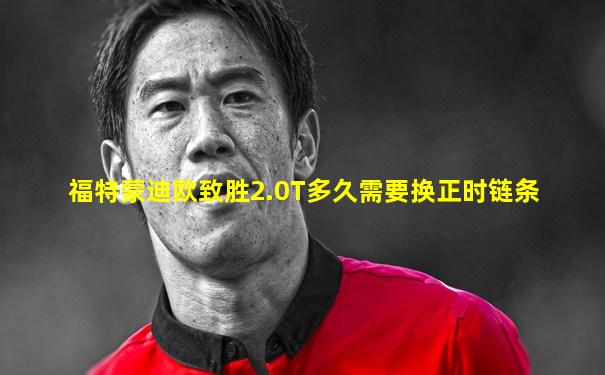 福特蒙迪欧致胜2.0T多久需要换正时链条