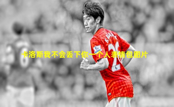 卡洛斯我不会丢下你一个人表情包图片