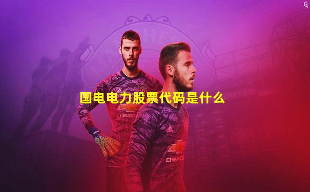 国电电力股票代码是什么
