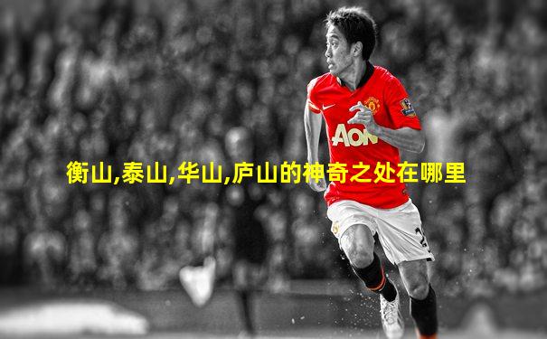 衡山,泰山,华山,庐山的神奇之处在哪里