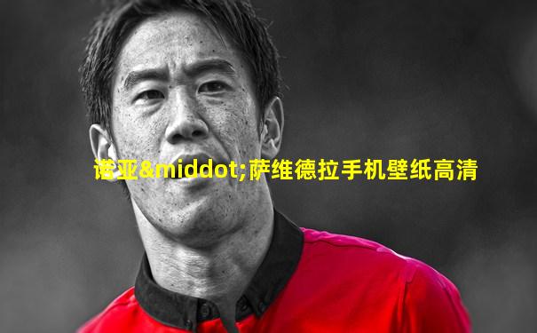 诺亚·萨维德拉手机壁纸高清