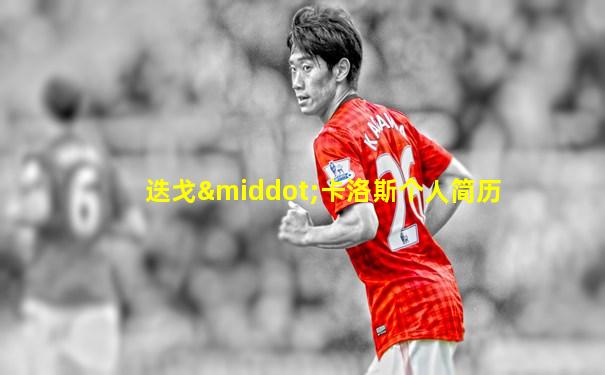 迭戈·卡洛斯个人简历